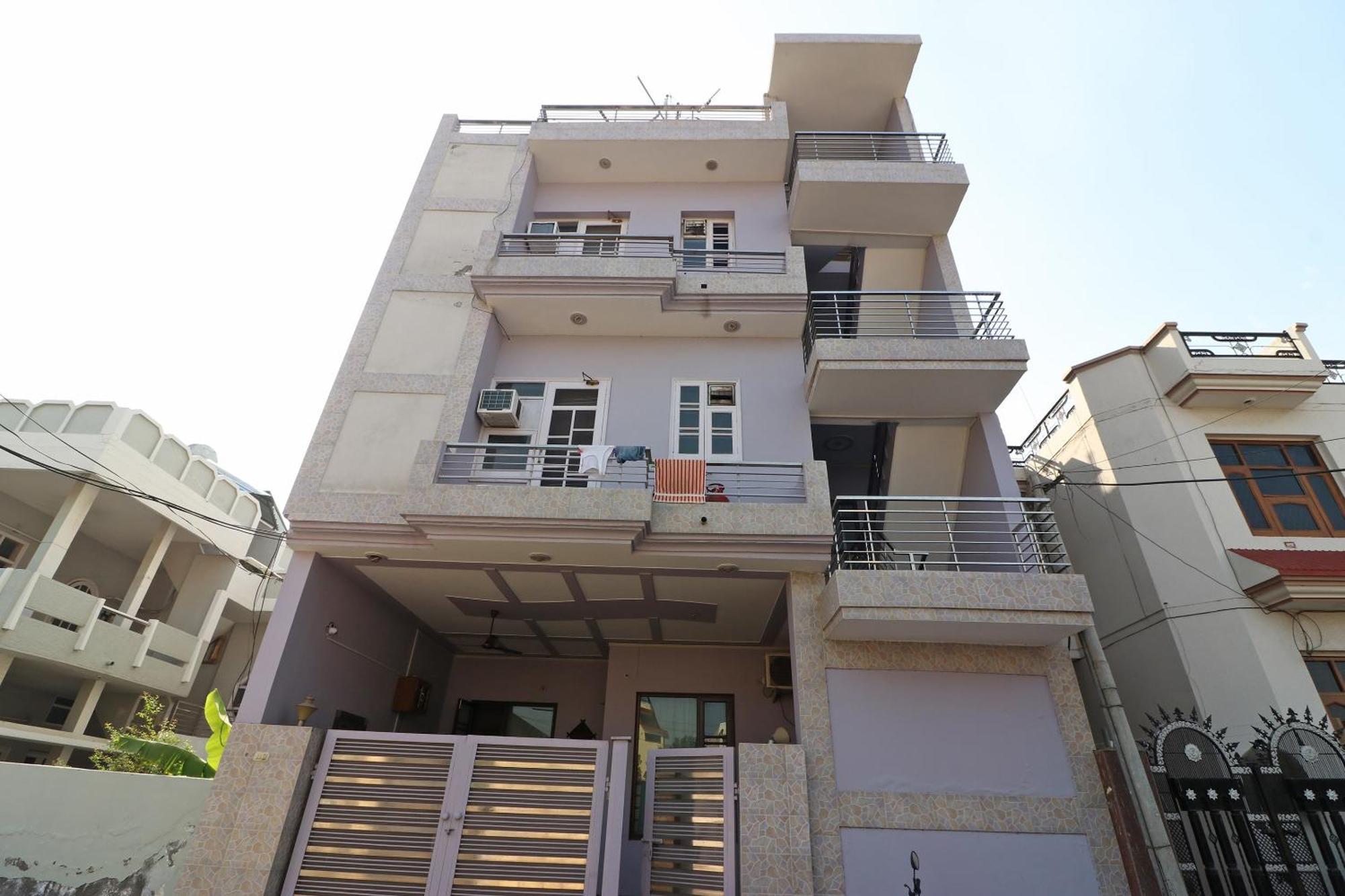 Oyo Flagship Mann Bed And Breakfast Rājpura Exterior photo